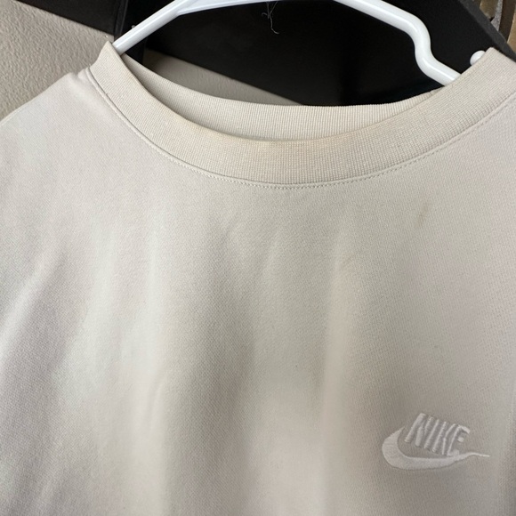 Nike Crewneck - cream - Picture 2 of 4